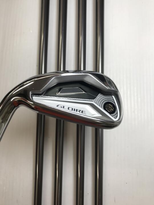 GLOIRE｜テーラーメイド｜アイアンセット｜GLOIRE GL 550i｜中古ゴルフ