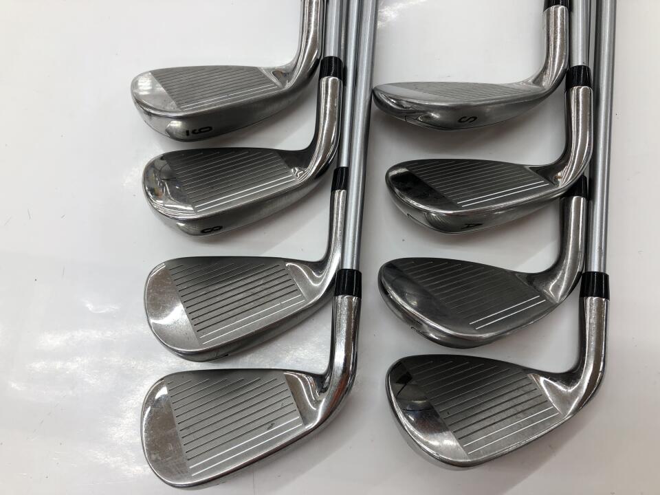 MAVRIK｜キャロウェイ｜アイアンセット｜Diamana 50 for Callaway