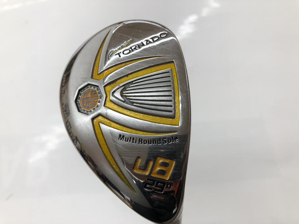 Power TORNADO Ut-WEDGE｜キャスコ｜ユーティリティ｜Stabil shaft