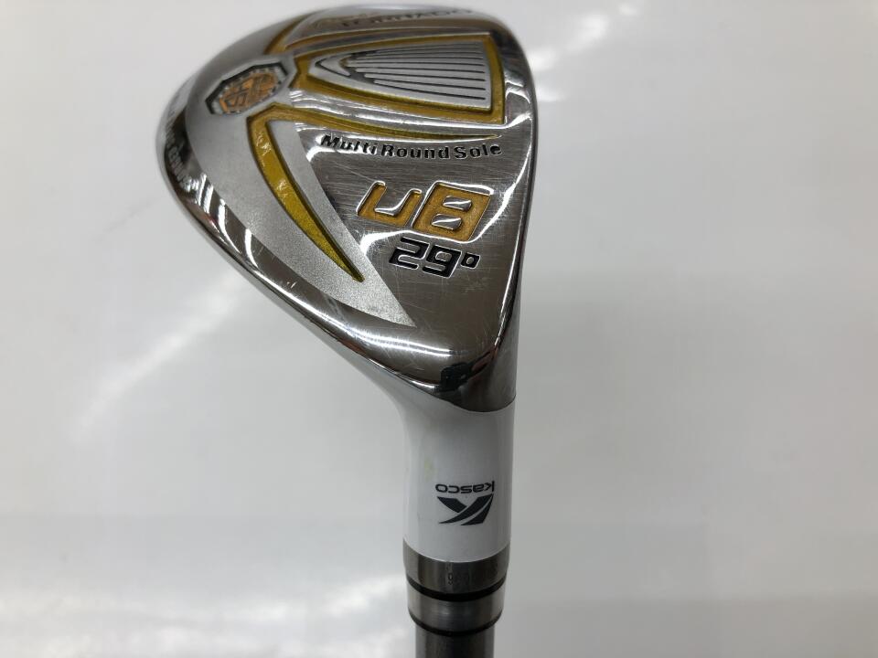 Power TORNADO Ut-WEDGE｜キャスコ｜ユーティリティ｜Stabil shaft