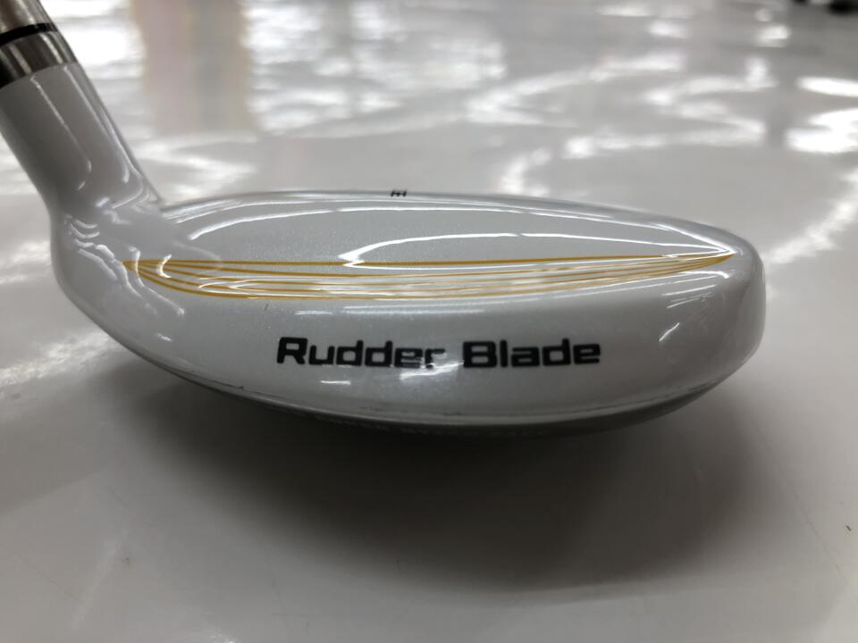Power TORNADO Ut-WEDGE｜キャスコ｜ユーティリティ｜Stabil shaft