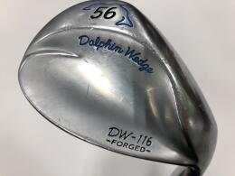Dolphin Wedge DW-116 FORGED｜キャスコ｜ウェッジ｜中古ゴルフクラブ