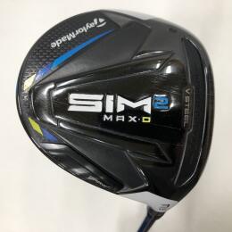 SIM2 MAX-D｜テーラーメイド｜フェアウェイウッド｜中古ゴルフクラブを