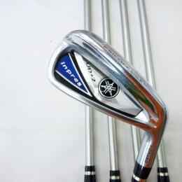 inpres UD+2 2019｜ヤマハ｜アイアンセット｜中古ゴルフクラブを探す