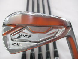 SRIXON ZX5 Mk2｜ダンロップ｜アイアンセット｜中古ゴルフクラブを探す
