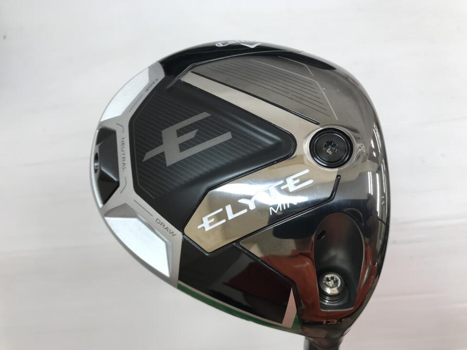 ELYTE MINI｜キャロウェイ｜ドライバー｜TENSEI GREEN 60 for Callaway