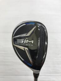 SIM MAX｜テーラーメイド｜ユーティリティ｜中古ゴルフクラブを探す