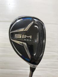 SIM MAX｜テーラーメイド｜ユーティリティ｜中古ゴルフクラブを探す