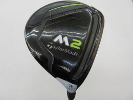 M2 2017｜テーラーメイド｜フェアウェイウッド｜中古ゴルフクラブを
