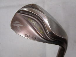 Dolphin Wedge DW-123 カッパー｜キャスコ｜ウェッジ｜中古ゴルフ