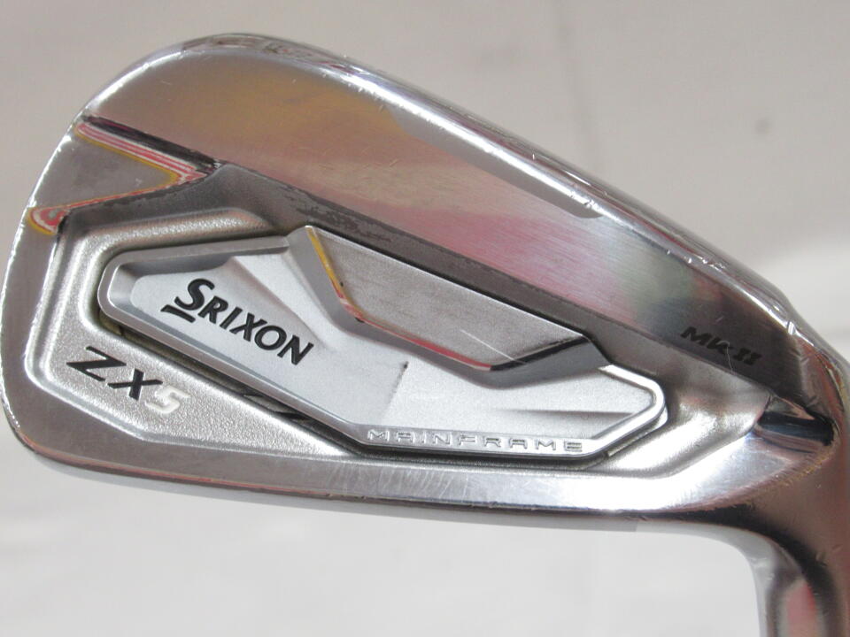 SRIXON ZX5 Mk2 S200 ダイナミックゴールド D.S.T. SRIXON ZX5 Mk2｜ダンロップ｜アイアンセット｜ダイナミックゴールド