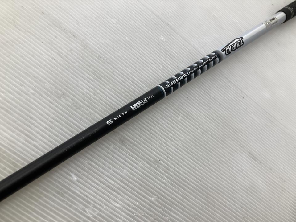RS X F｜プロギア｜ドライバー｜TOUR AD for PRGR (RS X)｜中古ゴルフ