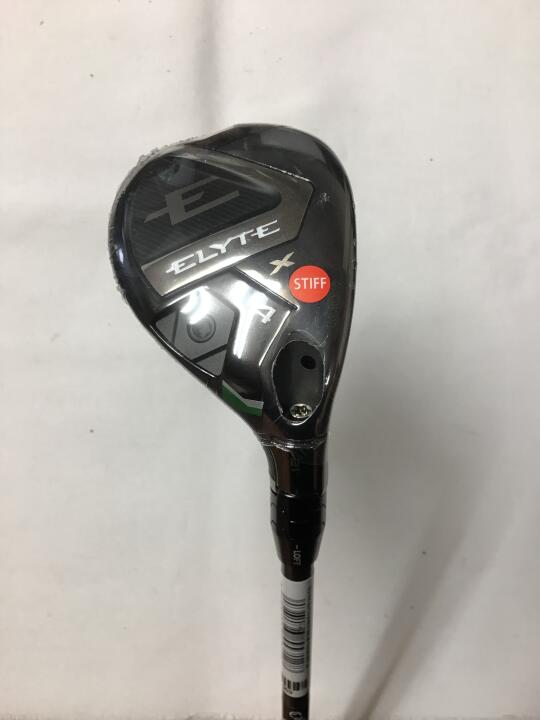 ELYTE X｜キャロウェイ｜ユーティリティ｜Fujikura MC 70 for Callaway