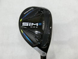 SIM2 MAX｜テーラーメイド｜ユーティリティ｜中古ゴルフクラブを探す