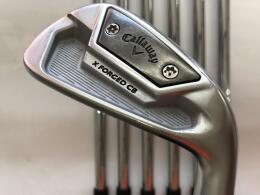 X FORGED CB 2021｜キャロウェイ｜アイアンセット｜中古ゴルフクラブを