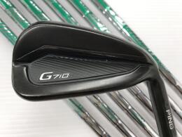 G710｜ピン｜アイアンセット｜中古ゴルフクラブを探す｜ゴルフ・ドゥ