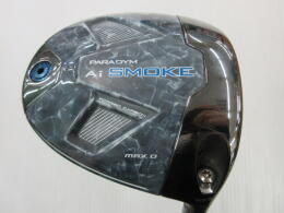 PARADYM Ai SMOKE MAX D｜キャロウェイ｜ドライバー｜中古ゴルフクラブ