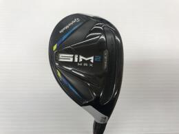 SIM2 MAX｜テーラーメイド｜ユーティリティ｜中古ゴルフクラブを探す
