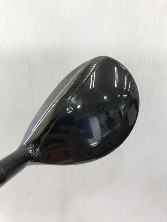 Qi10 MAX｜テーラーメイド｜ユーティリティ｜Diamana BLUE TM60｜中古