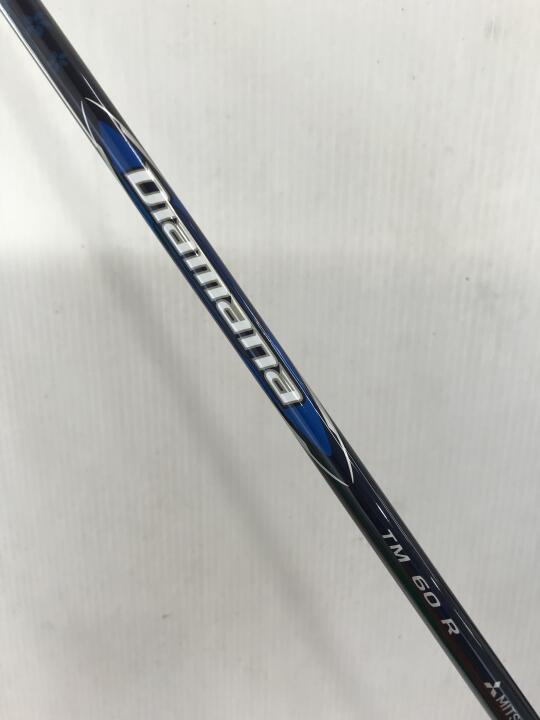 Qi10 MAX｜テーラーメイド｜ユーティリティ｜Diamana BLUE TM60｜中古