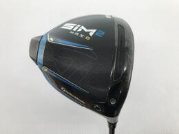 SIM2 MAX-D｜テーラーメイド｜ドライバー｜中古ゴルフクラブを探す