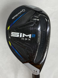 SIM2 MAX｜テーラーメイド｜ユーティリティ｜中古ゴルフクラブを探す