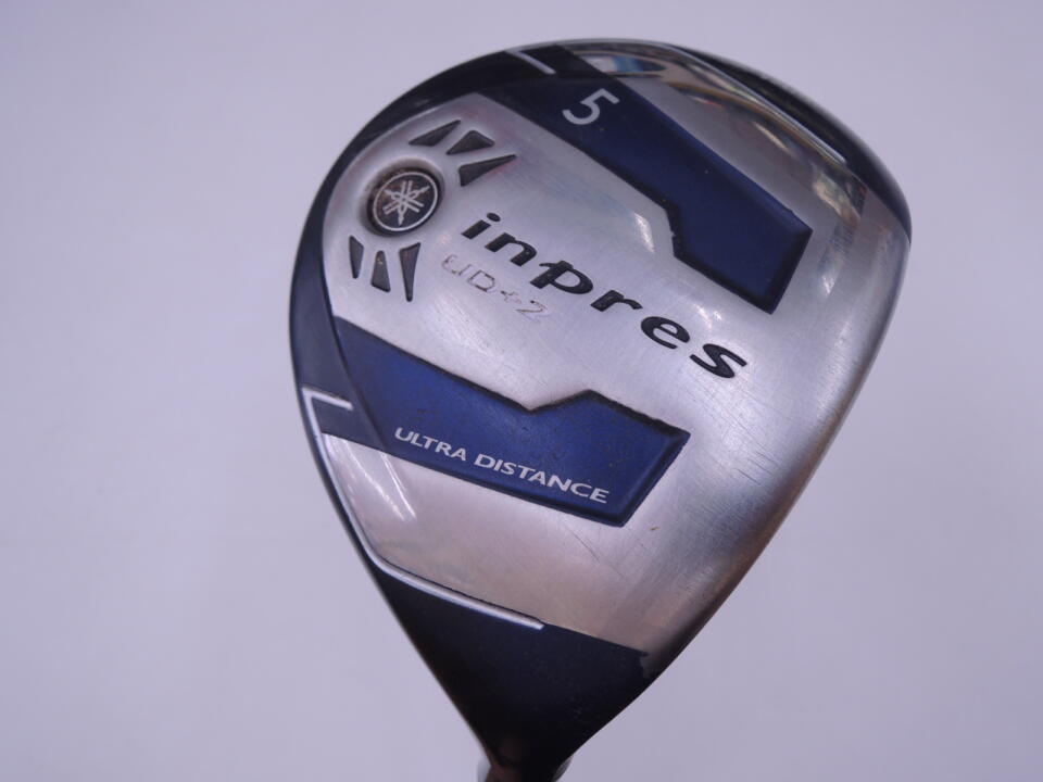 inpres UD+2｜ヤマハ｜フェアウェイウッド｜TMX-417F｜中古ゴルフ
