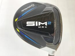 SIM2 MAX｜テーラーメイド｜フェアウェイウッド｜中古ゴルフクラブを