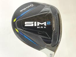 SIM2 MAX｜テーラーメイド｜フェアウェイウッド｜中古ゴルフクラブを