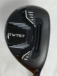 TOUR WORLD TW757｜ホンマゴルフ｜ユーティリティ｜中古ゴルフクラブを