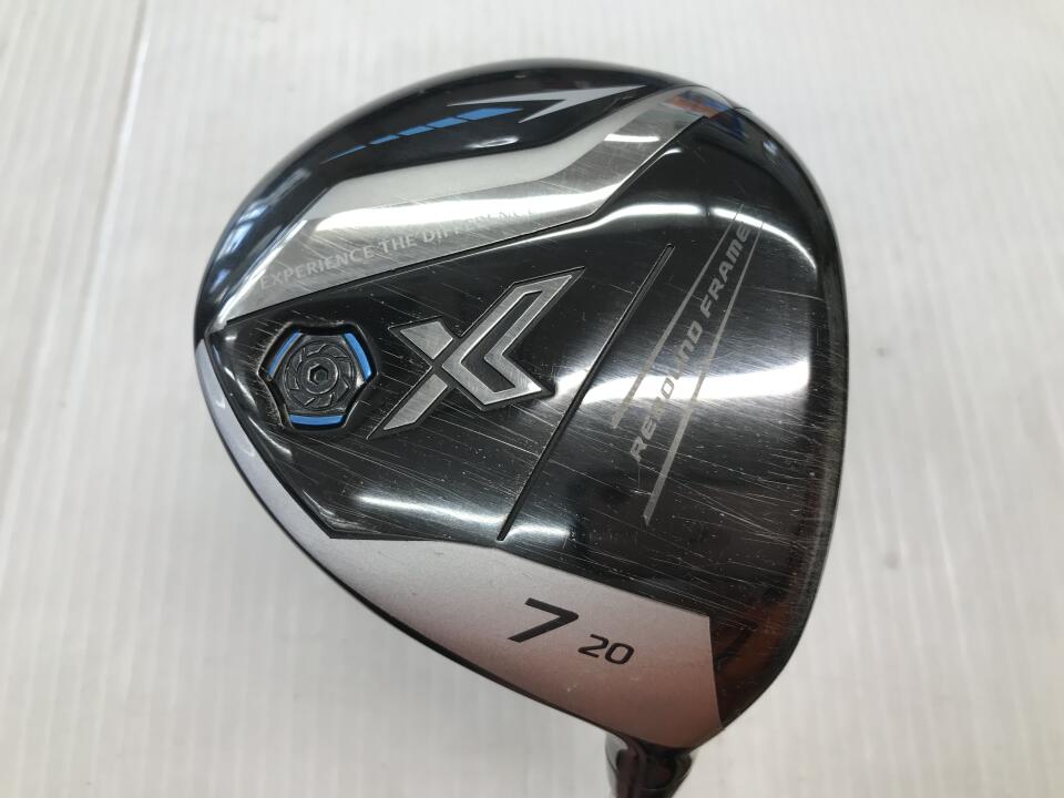 XXIO X-eks- 2024｜ダンロップ｜フェアウェイウッド｜SPEEDER NX BLACK