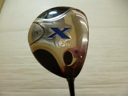 Callaway Xシリーズ フェアウェイウッド 21度 24度 X フェアウェイウッド｜キャロウェイ｜フェアウェイウッド｜中古ゴルフ