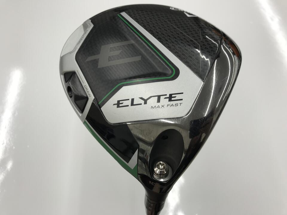 ELYTE MAX FAST｜キャロウェイ｜ドライバー｜LIN-Q GREEN 40 for