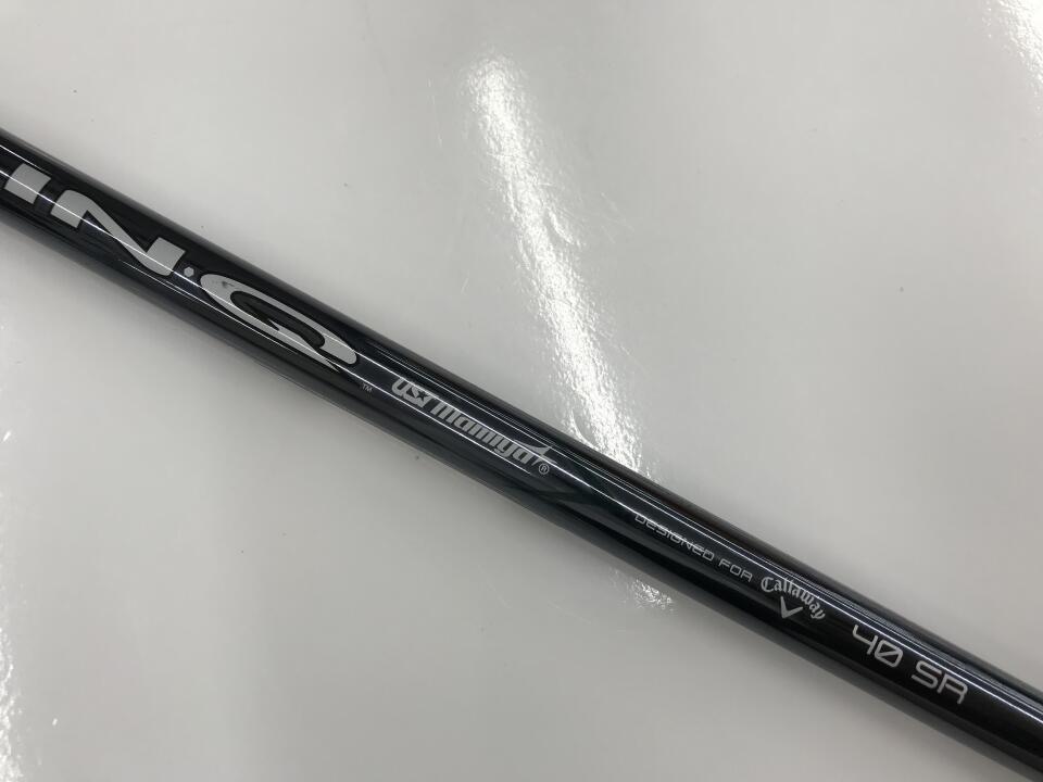 ELYTE MAX FAST｜キャロウェイ｜ドライバー｜LIN-Q GREEN 40 for