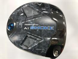 PARADYM Ai SMOKE MAX D｜キャロウェイ｜ドライバー｜中古ゴルフクラブ