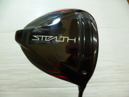 STEALTH HD｜テーラーメイド｜ドライバー｜中古ゴルフクラブを探す
