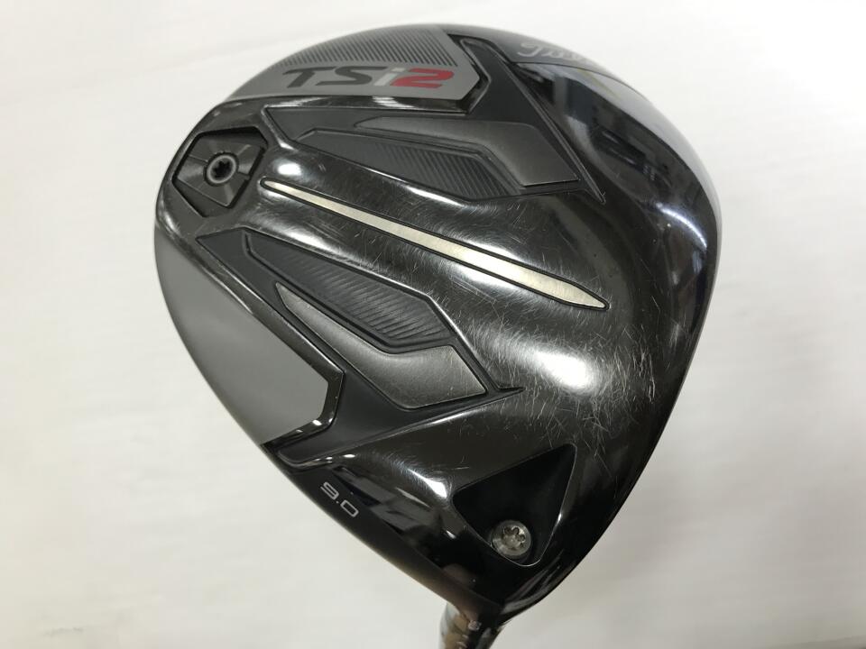 TSi2｜タイトリスト｜ドライバー｜TSP-322｜中古ゴルフクラブを探す