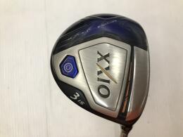 XXIO 10 ネイビー｜ダンロップ｜フェアウェイウッド｜中古ゴルフクラブ