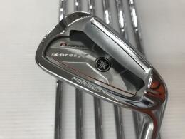 インプレスX D FORGED｜ヤマハ｜アイアンセット｜中古ゴルフクラブを