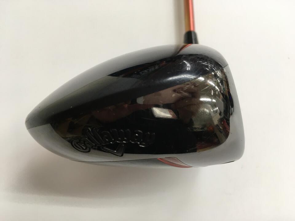 GREAT BIG BERTHA 2016｜キャロウェイ｜ドライバー｜Speeder 661