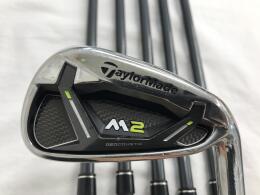 M2 2017 US｜テーラーメイド｜アイアンセット｜中古ゴルフクラブを探す