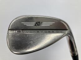 ボーケイ SM8 ブラッシュドスチール｜タイトリスト｜ウェッジ｜中古