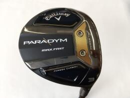PARADYM MAX FAST｜キャロウェイ｜フェアウェイウッド｜中古ゴルフ