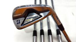 TOUR B JGR HF3 2019｜ブリヂストン｜アイアンセット｜中古ゴルフ