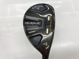 ★キャロウェイ★ ユーティリティST MAX 中古 6UT ※購入証明書アリ ROGUE ST MAX｜キャロウェイ｜ユーティリティ｜中古ゴルフクラブを探す