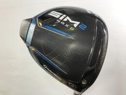 SIM2 MAX-D｜テーラーメイド｜ドライバー｜中古ゴルフクラブを探す