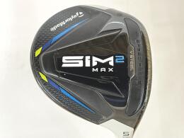 SIM2 MAX｜テーラーメイド｜フェアウェイウッド｜中古ゴルフクラブを