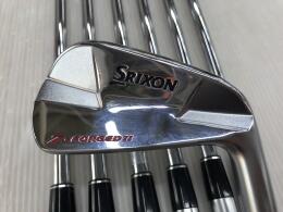 SRIXON Z-FORGED 2｜ダンロップ｜アイアンセット｜中古ゴルフクラブを