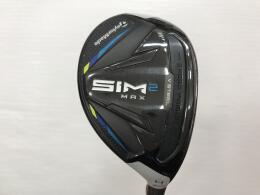 SIM2 MAX｜テーラーメイド｜ユーティリティ｜中古ゴルフクラブを探す