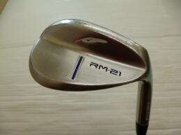 RM-21 ニッケルクロム｜フォーティーン｜ウェッジ｜中古ゴルフクラブを